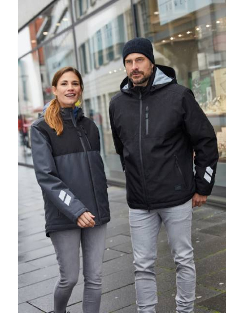 Jachetă de lucru Hardshell căptușită